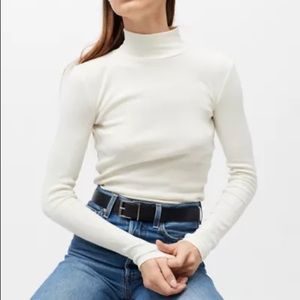 BDG Thin Cotton Turtleneck